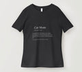 Cat Mom T-Shirt